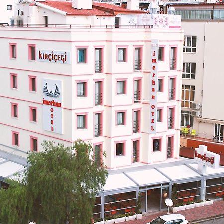 Imerhan Otel Kusadasi Bagian luar foto