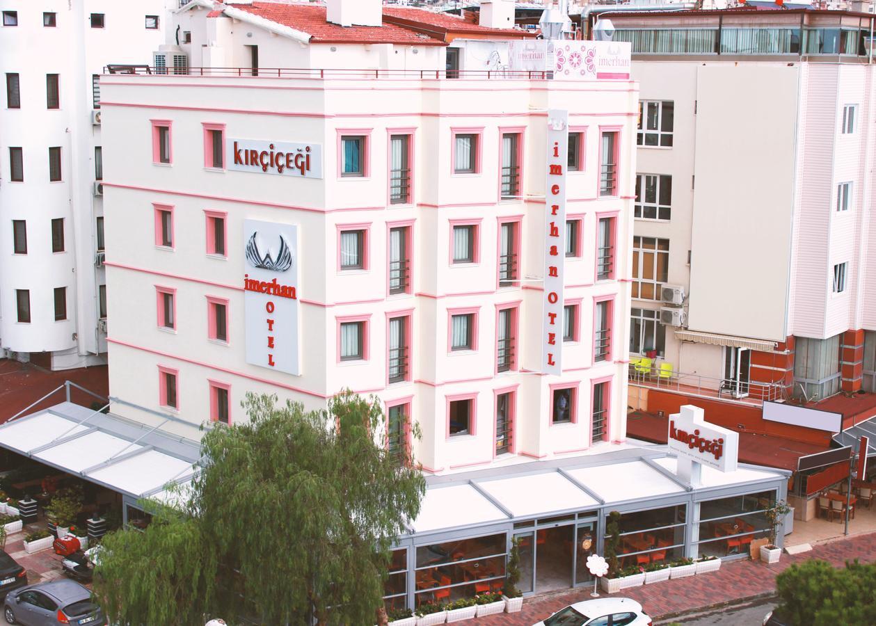 Imerhan Otel Kusadasi Bagian luar foto