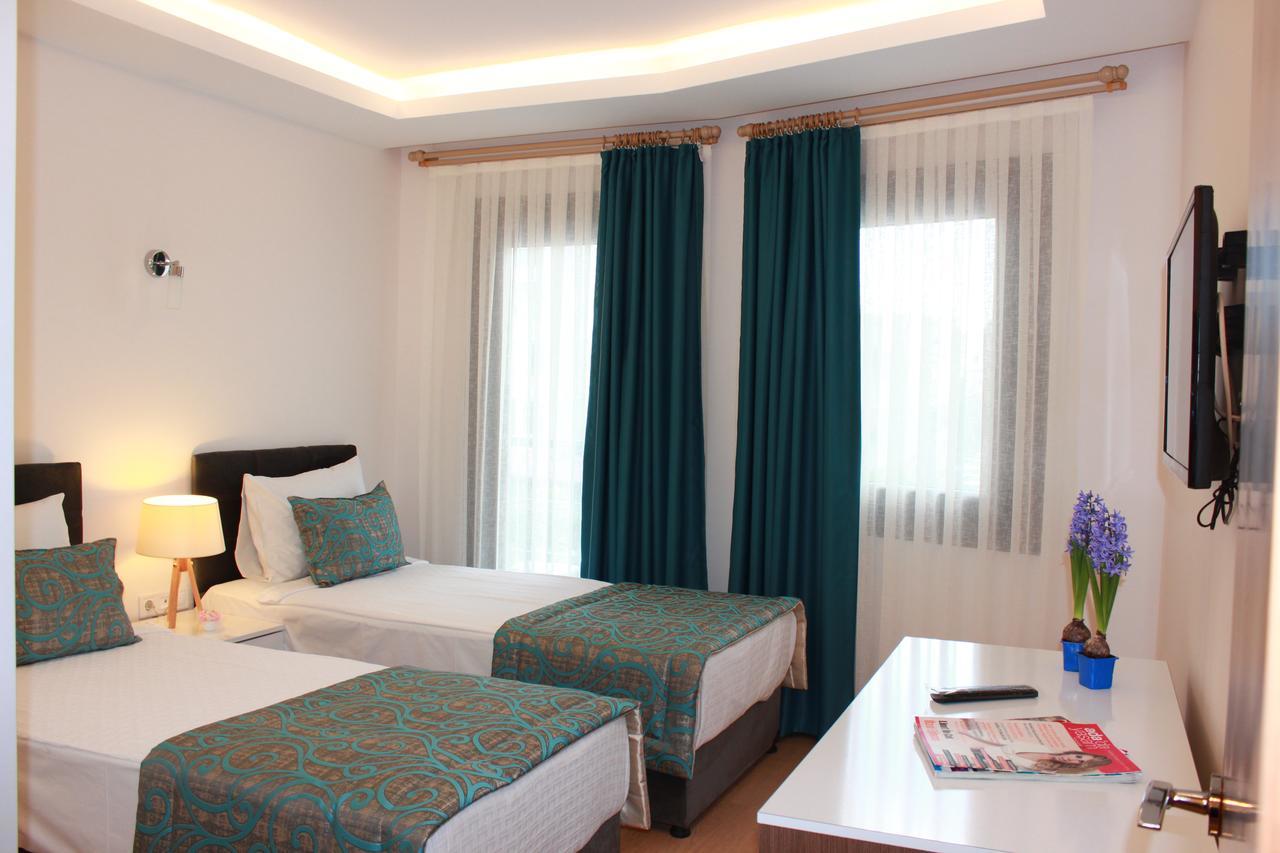 Imerhan Otel Kusadasi Bagian luar foto
