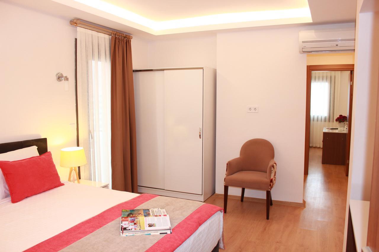 Imerhan Otel Kusadasi Bagian luar foto