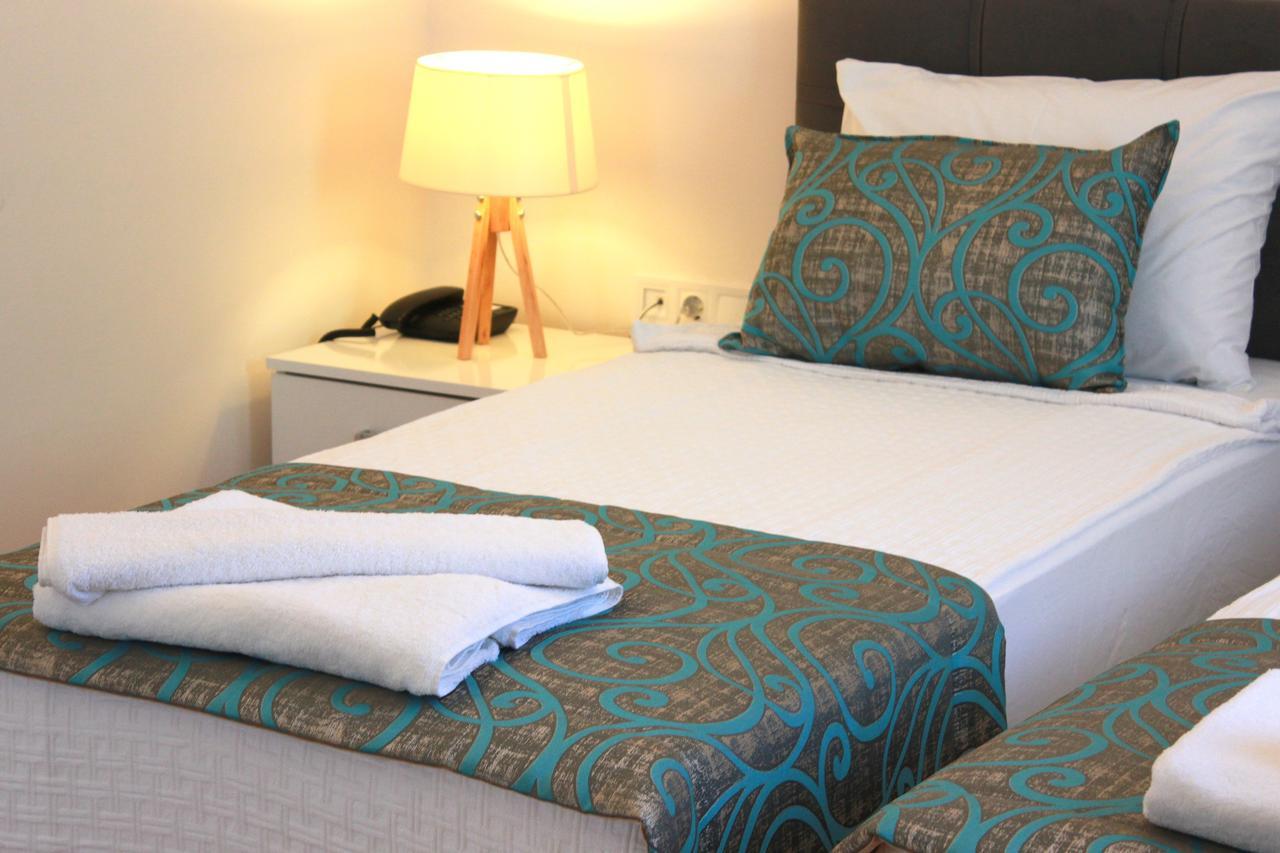 Imerhan Otel Kusadasi Bagian luar foto