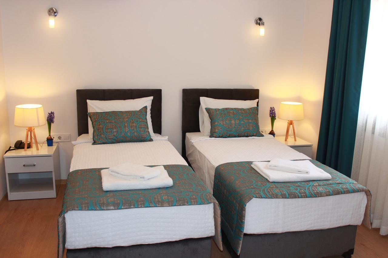 Imerhan Otel Kusadasi Bagian luar foto