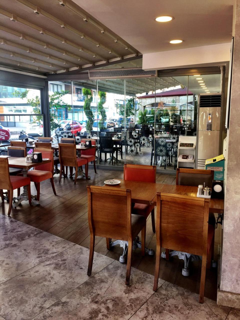 Imerhan Otel Kusadasi Bagian luar foto